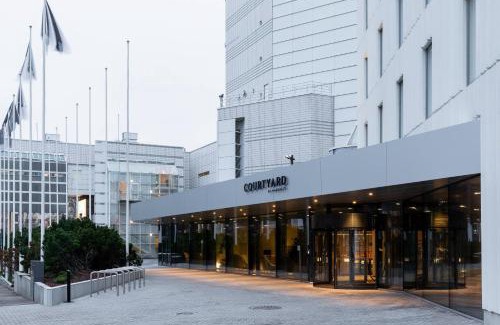 Tampere Hotel | Courtyard Tampere City