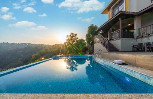 Panchgani Villa | Courtyard Villa by Hillstaytion,com