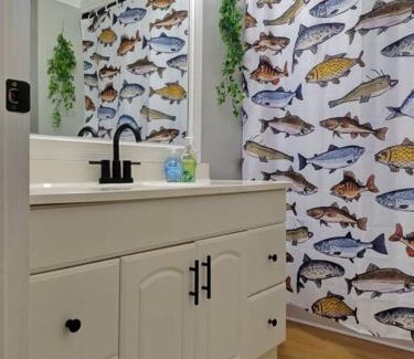 Scottsburg House | Cousin Carol's Fishing Adventure! Scottsburg, VA