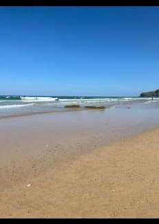 St Minver House | Cousins beach house Three bedroom lodge St Minver