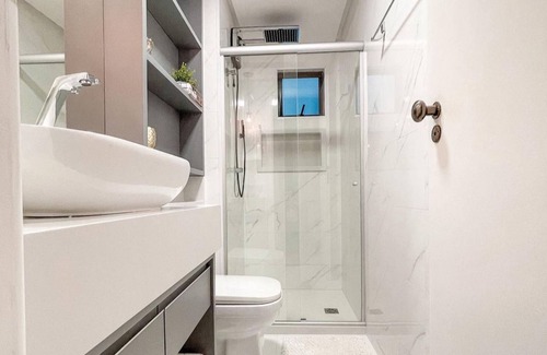Jacarepagua Apartment | Coverage at Barra Olímpica