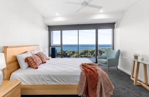 Forster Apartment | Cove 802 with Ocean Views