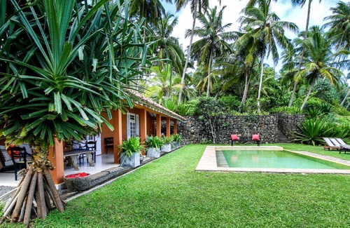 Dickwella Villa | Cove House - Stunning Villa on Hiriketiya Bay