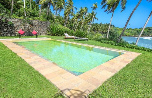 Dickwella Villa | Cove House - Stunning Villa on Hiriketiya Bay