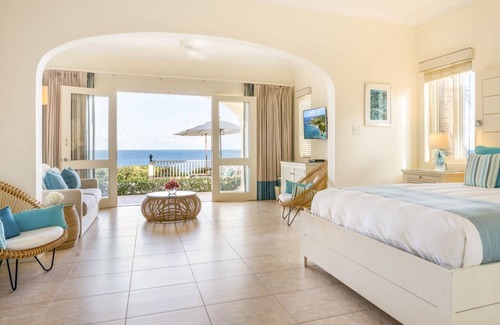 Dickenson Bay Villa | Cove Suite - One Bedroom Villa, Sleeps 3