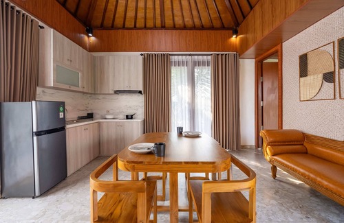 Kelating Villa | Cove Villa Banjar Segara