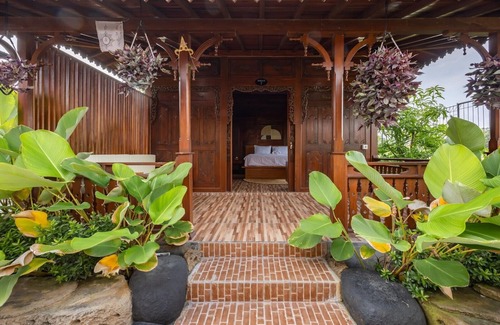 Kelating Villa | Cove Villa Banjar Segara
