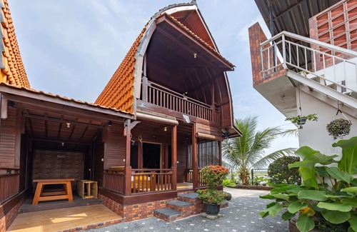 Kelating Villa | Cove Villa Banjar Segara