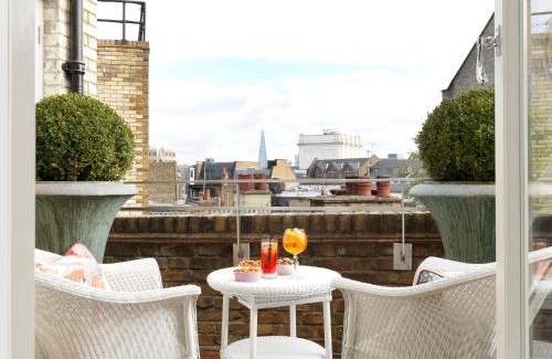 Soho Hotel | Covent Garden Hotel, Firmdale Hotels