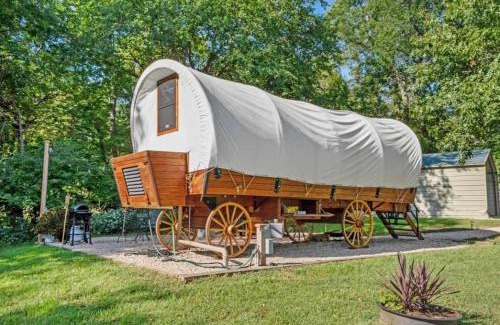 Wellsboro House | Cover wagon PA Grand Canyon