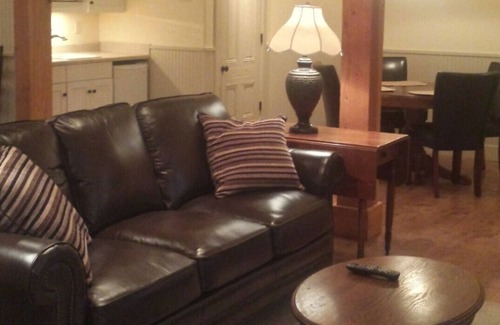 Ridgway Apartment | Cow Creek Suite for Two 9 Highway Miles North of Ouray in Sunny Ridgway