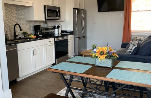 Downtown Chattanooga Apartment | Cowart Chattown Southside