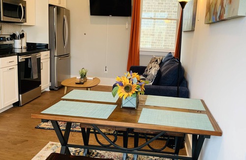 Downtown Chattanooga Apartment | Cowart Chattown Southside