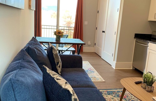 Downtown Chattanooga Apartment | Cowart Chattown Southside