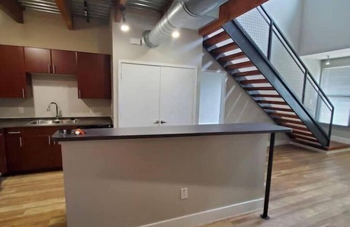 Downtown Fort Worth Apartment | Cowboy Live, Love, Loft View Downtown Fort Worth 2.2