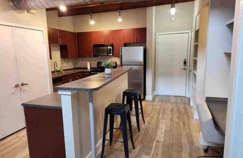 Downtown Fort Worth Apartment | Cowboy Live, Love, Loft View Downtown Fort Worth 2.2