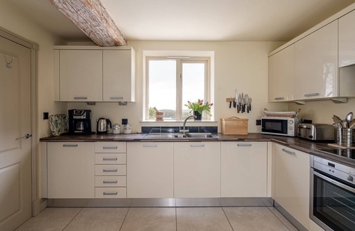 Kilnwick Apartment | Cowdale Cottage - Luxury Cottages