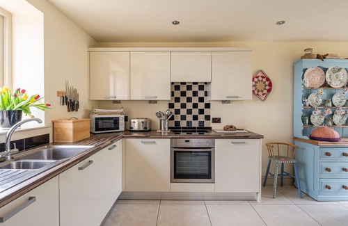 Kilnwick Apartment | Cowdale Cottage - Luxury Cottages