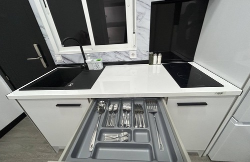 San Blas-Canillejas Apartment | Coworkin En San Blas-canillejas