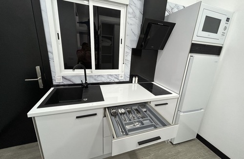 San Blas-Canillejas Apartment | Coworkin En San Blas-canillejas