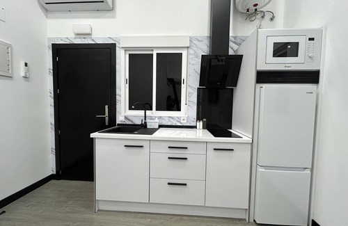 San Blas-Canillejas Apartment | Coworking