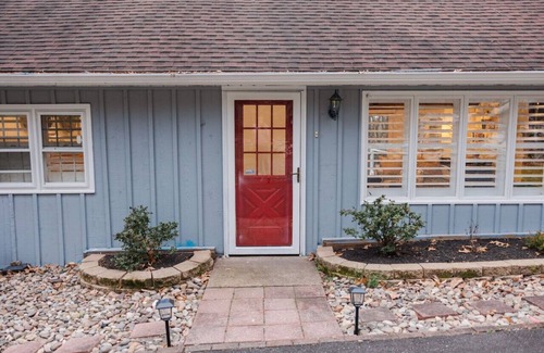 Forest Grove Villa | Cowry Acres - The First House Villa w Hot Tub
