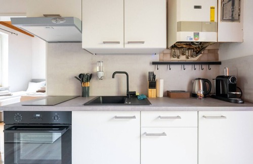 Leoben Apartment | COY Apartments Leoben - Nahe Uni und Bahnhof