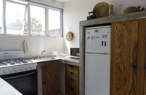 Los Girasoles I Condo | Coyoacán Oasis: Spacious Apartment in Coyoacán, Mexico City