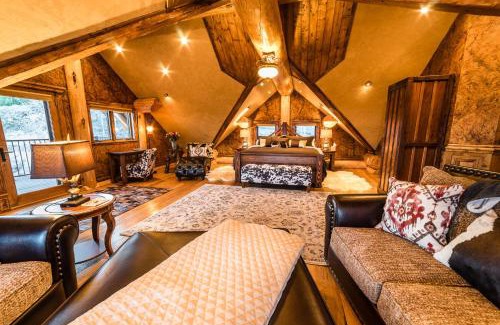 Somers Bed & Breakfast | Coyote Bluff Estate