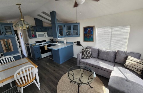 Cienega Springs House | Coyote Cottage park model 1/1, PARKER AZ, Lakeside 5 Area