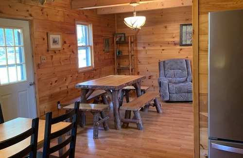 Leeper House | Coyote Lodge, Cooks Forest, Pa