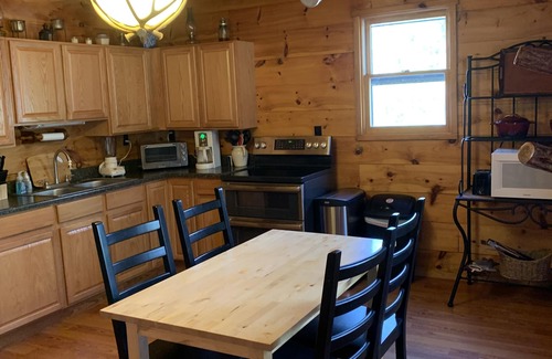 Leeper House | Coyote Lodge, Cooks Forest, Pa