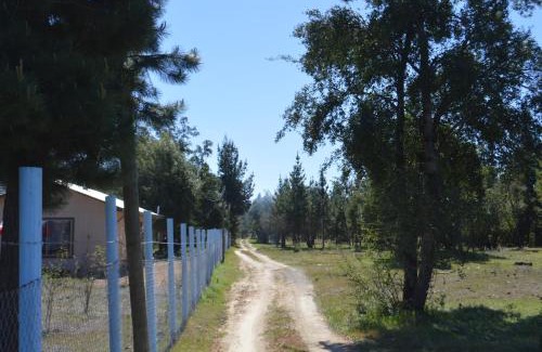 Laja Hotel | Coyunche Cabañas y Camping Laja & San Rosendo