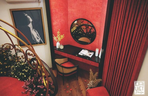 Quan Kien An Hotel | Cozi 9 Hotel - Theme Hotel