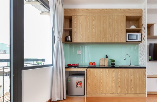 Phuong 8 Apartment | Cozrum Homes Ly Chinh Thang