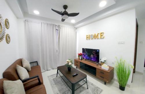 Batam Apartment | COZY 02 Bedroom Condo Near Ferry Terminal Batam