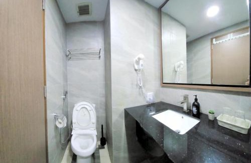 Batam Apartment | COZY 02 Bedroom Condo Near Ferry Terminal Batam