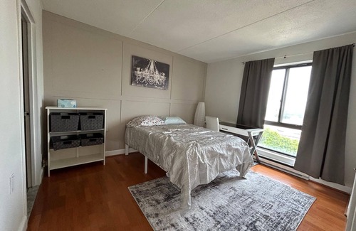 Downtown Apartment | Cozy 1-bed, 1-bath apartment in charming Downtown Stamford
