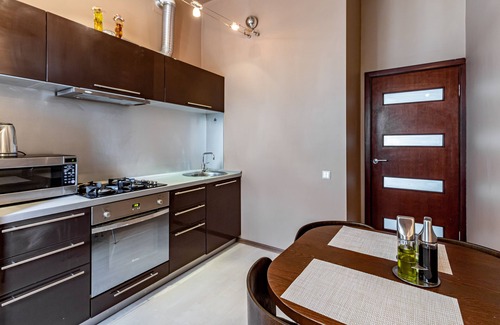 Sovetsky District House | Cozy 1 bedroom 1 bathroom flat.