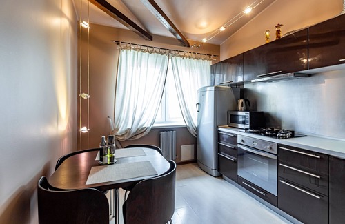 Sovetsky District House | Cozy 1 bedroom 1 bathroom flat.