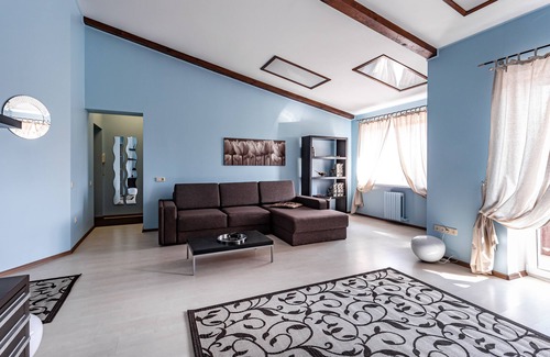 Sovetsky District House | Cozy 1 bedroom 1 bathroom flat.