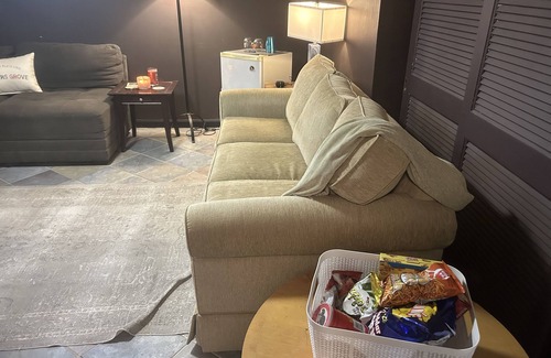 Downers Grove Apartment | Cozy 1-bedroom apartment just 6 minutes drive to Morton Arboretum