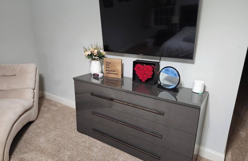New Brunswick Apartment | Cozy 1-bedroom apartment with AC and WiFi in serene New Brunswick