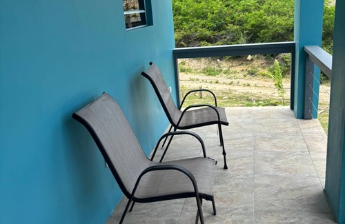 Dickenson Bay Apartment | Cozy 1-bedroom apartment with AC, WiFi in charming Dunbars Development