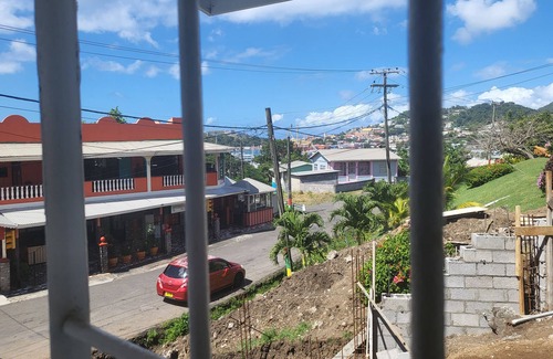 St. George's Apartment | Cozy 1-bedroom apartment in serene St. George's with WiFi, AC