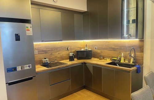 Downtown Ulaanbaatar Apartment | Cozy 1-bedroom apartment in charming Ulaanbaatar with WiFi, AC