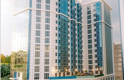Downtown Ulaanbaatar Apartment | Cozy 1-bedroom apartment in charming Ulaanbaatar with WiFi, AC