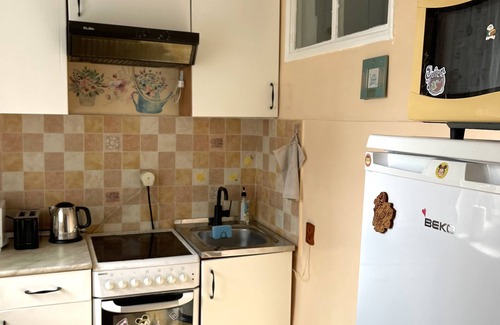 Downtown Ulaanbaatar Apartment | Cozy 1-bedroom apartment with WiFi, AC, in the center of Ulaanbaatar