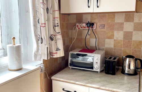 Downtown Ulaanbaatar Apartment | Cozy 1-bedroom apartment with WiFi, AC, in the center of Ulaanbaatar