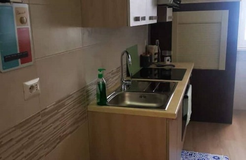 Triggiano Apartment | Cozy 1-bedroom apartment in charming Triggiano with WiFi, AC